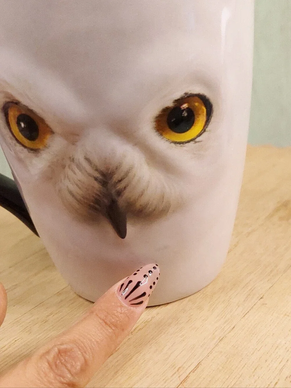 Harry Potter 3D Owl Mug from Universal Studios